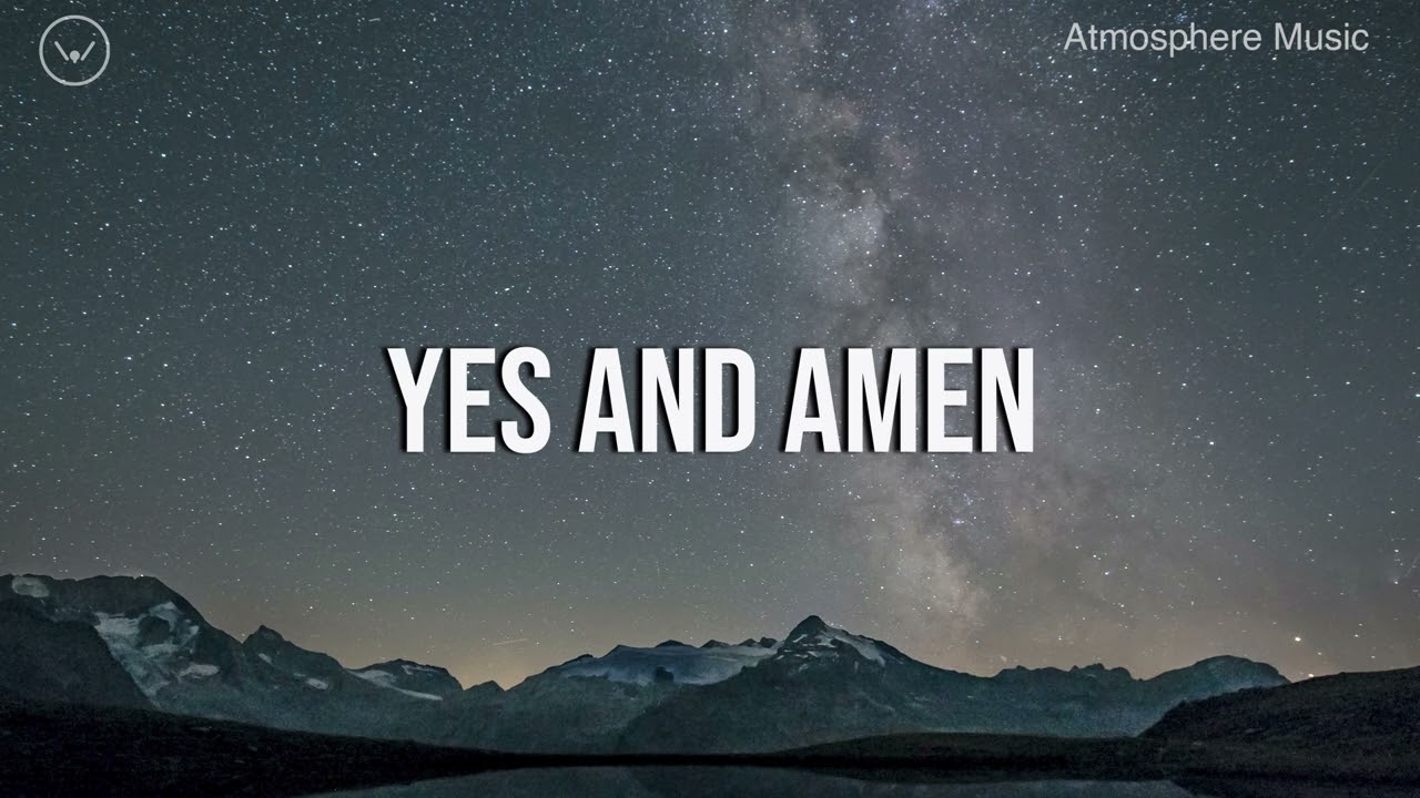 Yes and Amen - Maverick City Music || 2 Hour Piano Instrumental for Prayer, Worship and Sleep