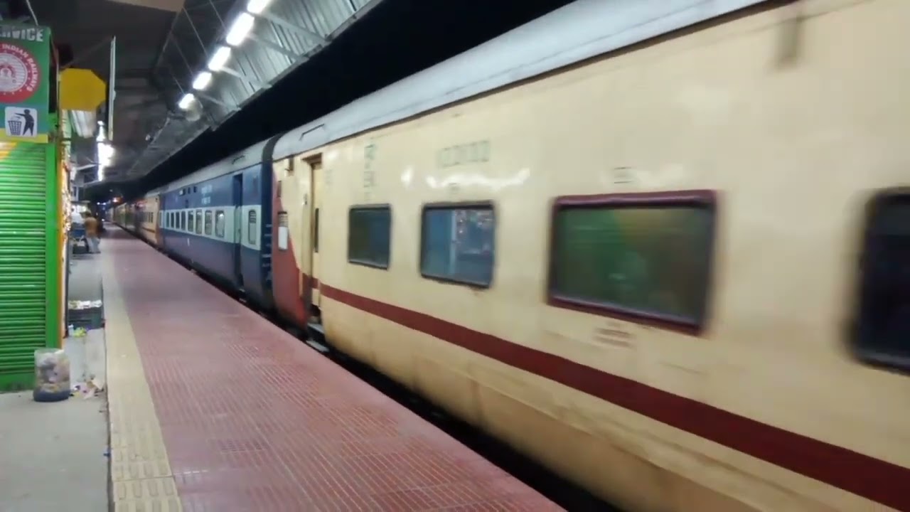 13163 sealdah saharsha hate bazare express