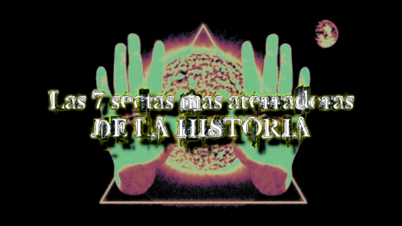 TOP 7: Las sectas m&aacute;s aterradoras de la historia | DrossRotzank