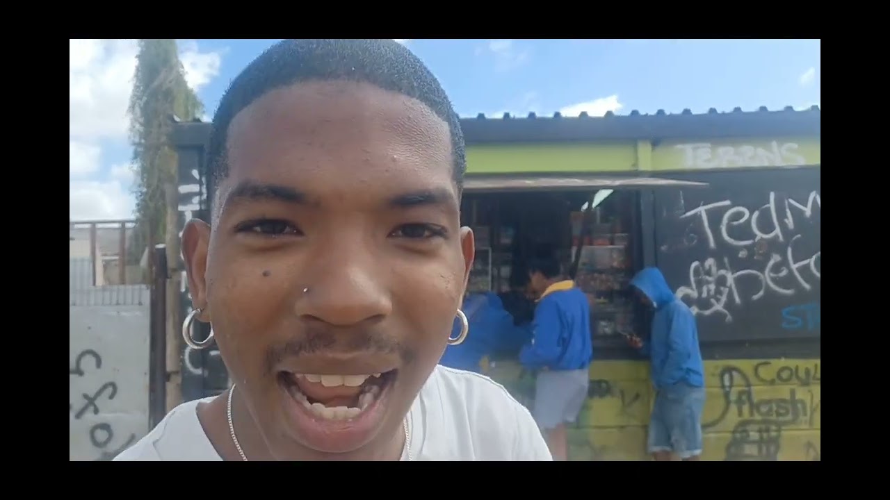 (Hood Life) [ official Music video‼️]