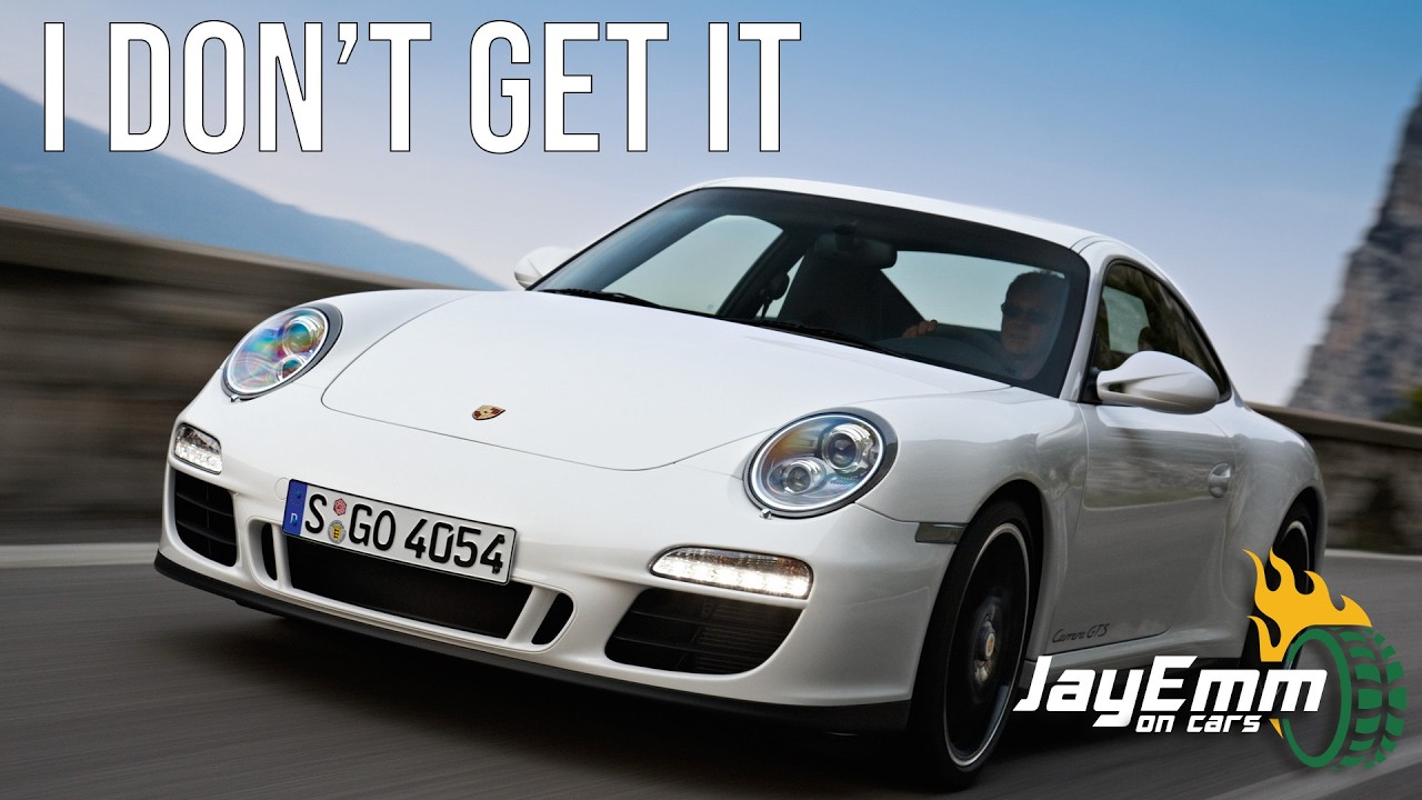 Why The 997 GTS is the One Porsche 911 I Just Don't Quite Understand
