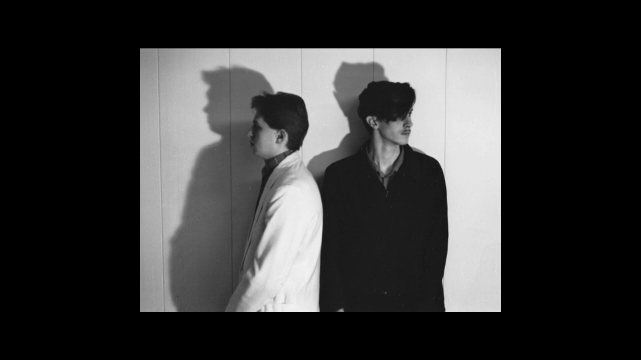 Process Blue - Control Panel (1982)