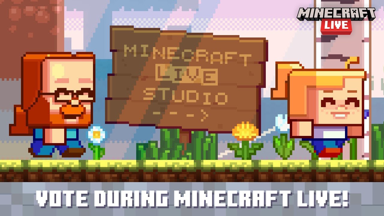 Minecraft Live 2021: Introducing new mobs!