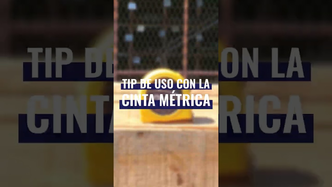 &iquest;C&oacute;mo medir el interior de un mueble con la cinta m&eacute;trica?