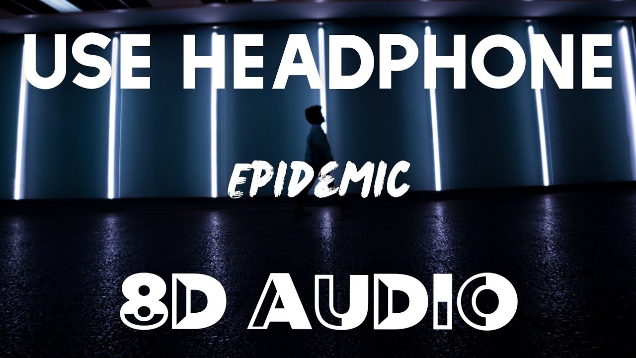 Polo G - Epidemic (8D AUDIO)