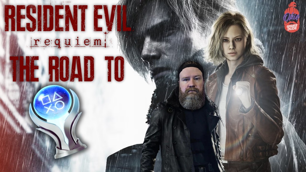 🔴 Resident Evil Requiem (RE9) | Platinum Grind! | *LIVE*