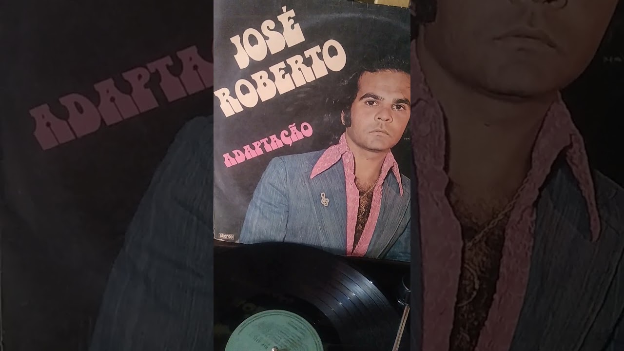 José Roberto LP gravado em 1976 destaque deste Disco vivo pensando em você!