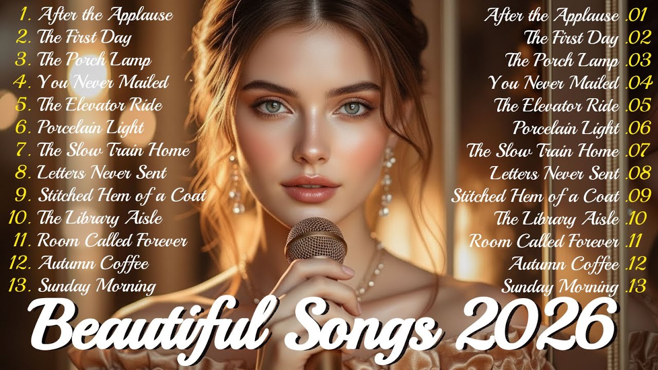 Love Songs 2026 🎵 Emotional Ballads – Best Love Songs Collection