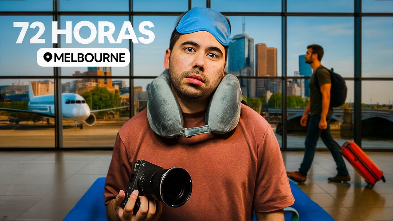 72 HORAS EN AUSTRALIA
