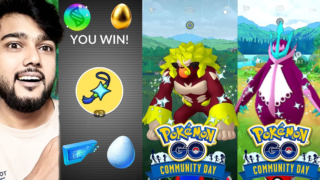 Shiny Boost Event Of January 2026 [ Don't Miss ] Pokémon Go