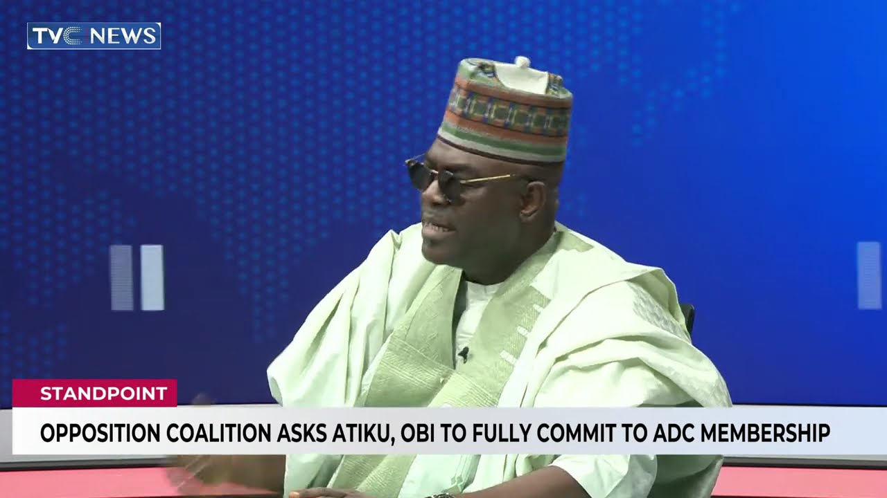 If Peter Obi Is Not Picked In ADC, He Will Go Back To Labour Party - Saeed Ajadi