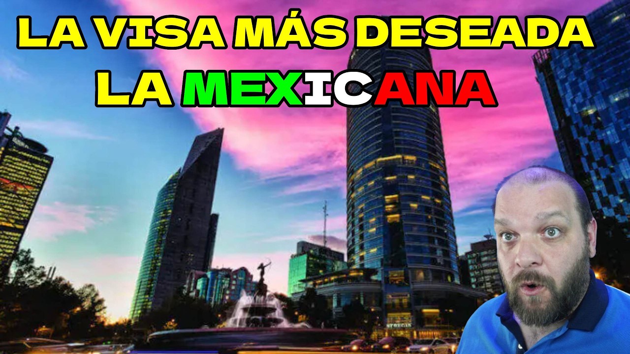 M&Eacute;XICO EST&Aacute; DE MODA, PERO MUCHOS NO PUEDEN ACCEDER
