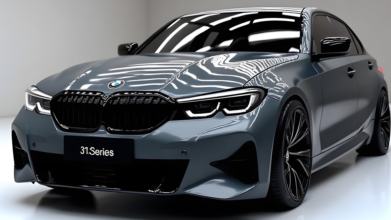 Nowe BMW 3 Series 2026 Recenzja Cena Specyfikacja i Wnętrze