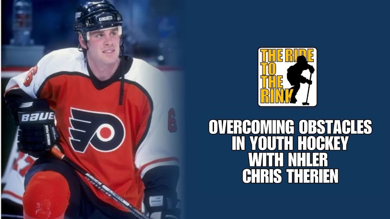 The Ride To The Rink - Overcoming Obstacles In Youth Hockey with NHLer Chris Therien