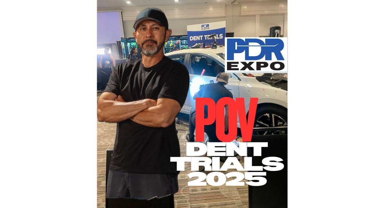 Competing at the 2025 International Dent Trials -- POV LIVESTREAM!!!