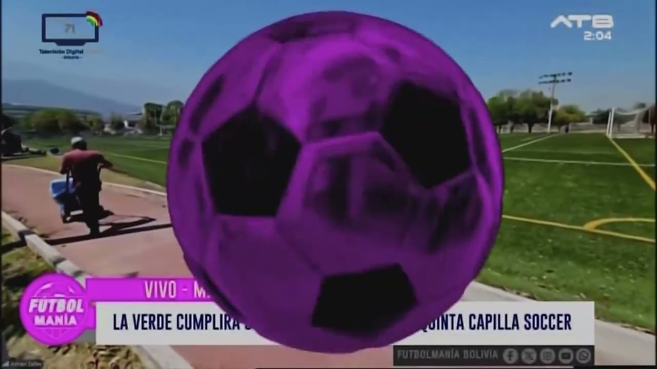 FUTBOLMANIA CON LA VERDE OPERATIVO: MEXICO  DIA 6 REPROTE FUTBOLMANIA