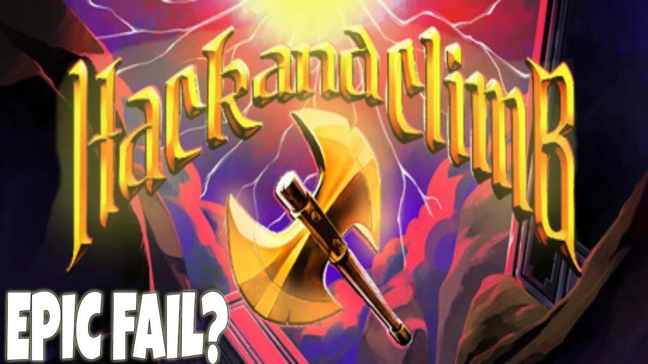 I Tried to Beat Hack and Climb... It Broke Me..
