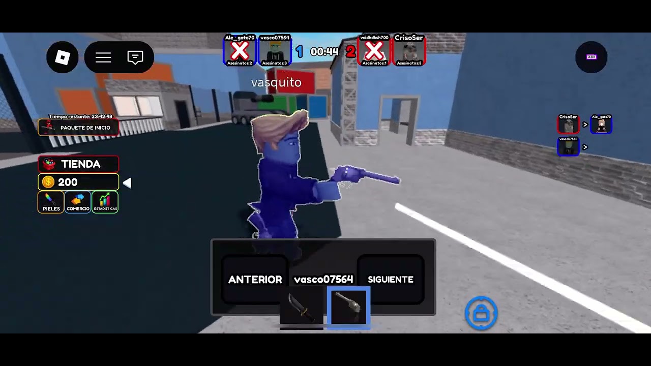 Jugando duelos