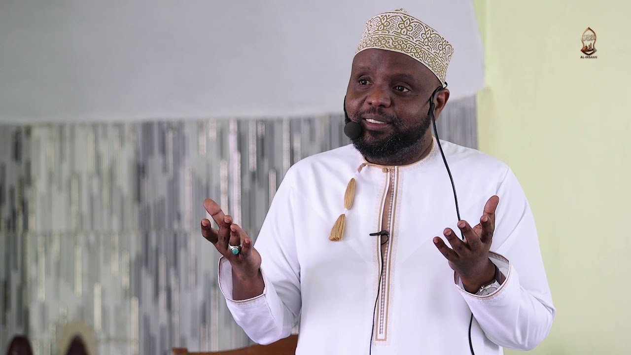 SHEIKH OTHMAN MAALIM 2019 | KUSHUKURU