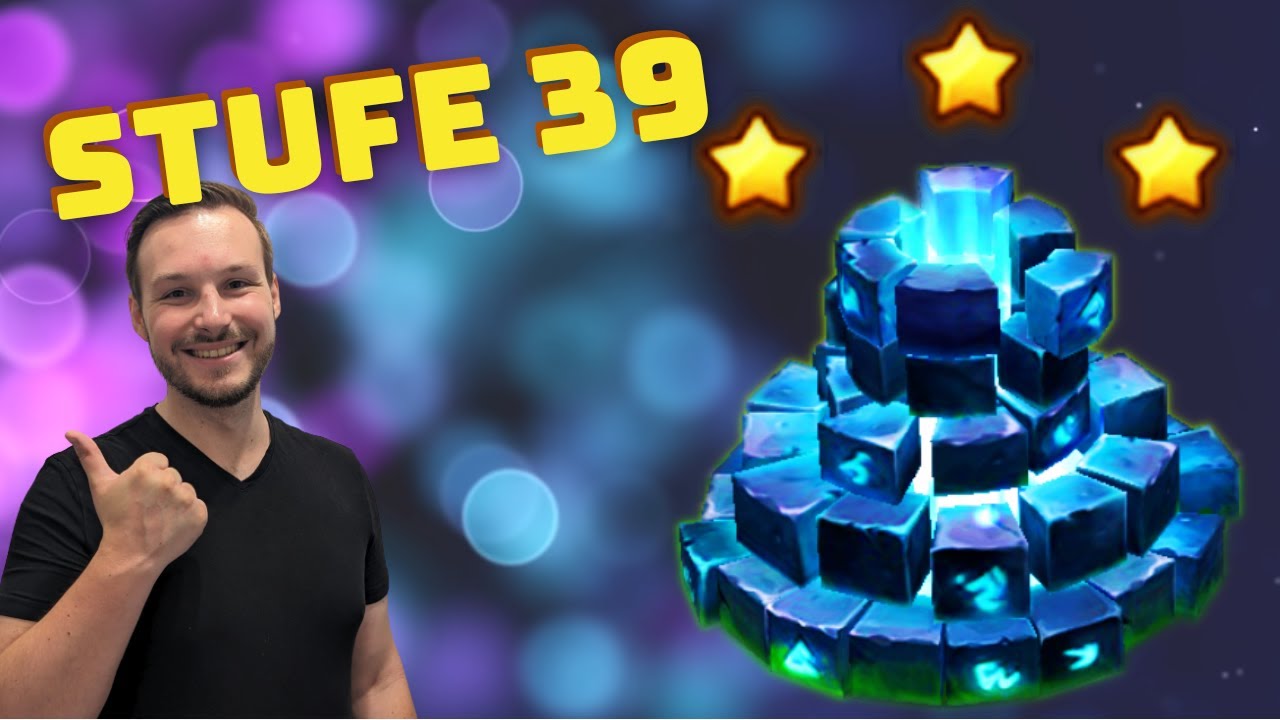 Kampftrainingsplatz Stage 39 (Mock Battle) - Summoners War