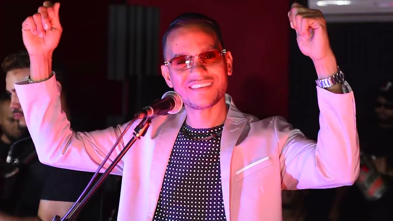 FUE UN SUEÑO | EN VIVO-DANIEL ARIAS MAMBO TRUENO #tipicoenvivo #merenguetipico