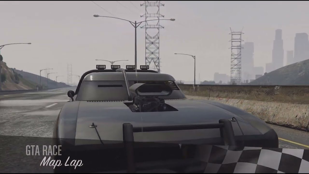 Map Lap