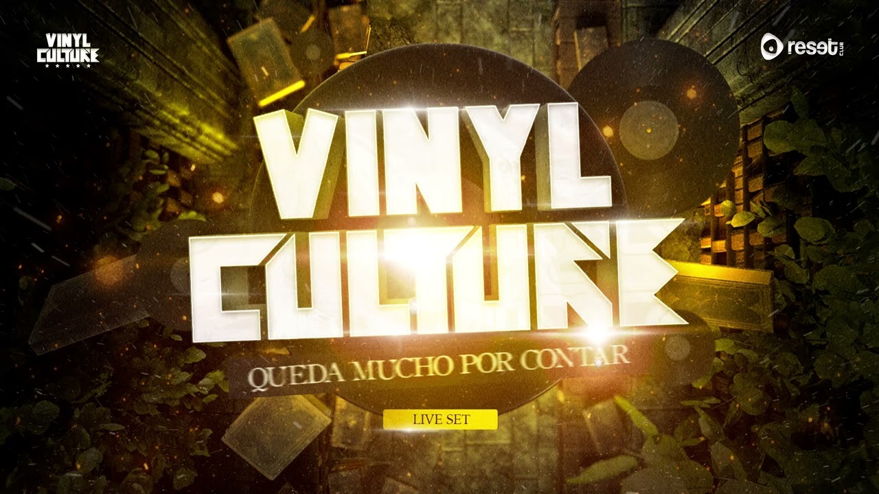 Kikus @ Vinyl Culture ✮ Queda Mucho Por Contar