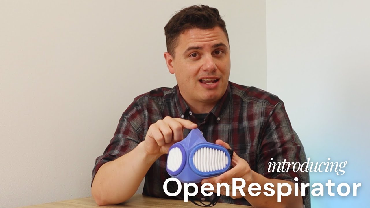 OpenAeros Update - Introducing the OpenRespirator