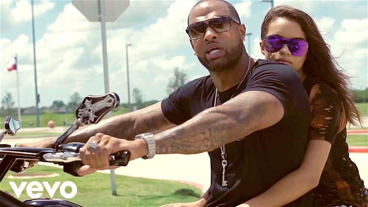 Slim Thug - Real (Official Video)