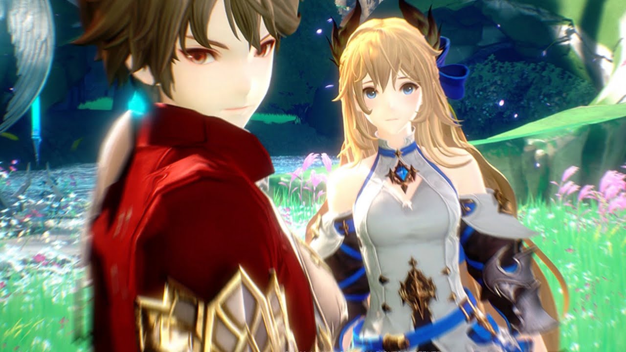 Gran Saga: Stunning Anime MMORPG for PC and Mobile (Cross-Platform)