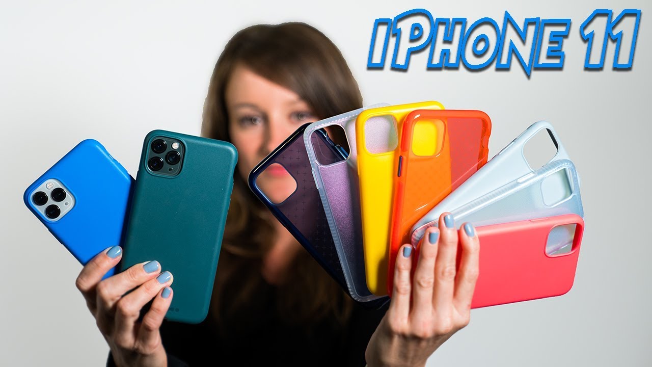 iPhone 11 Case Haul!