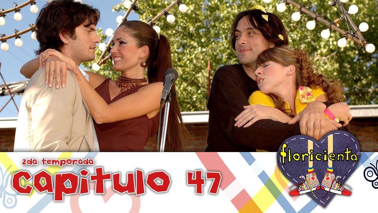 Floricienta Capitulo 47 Temporada 2