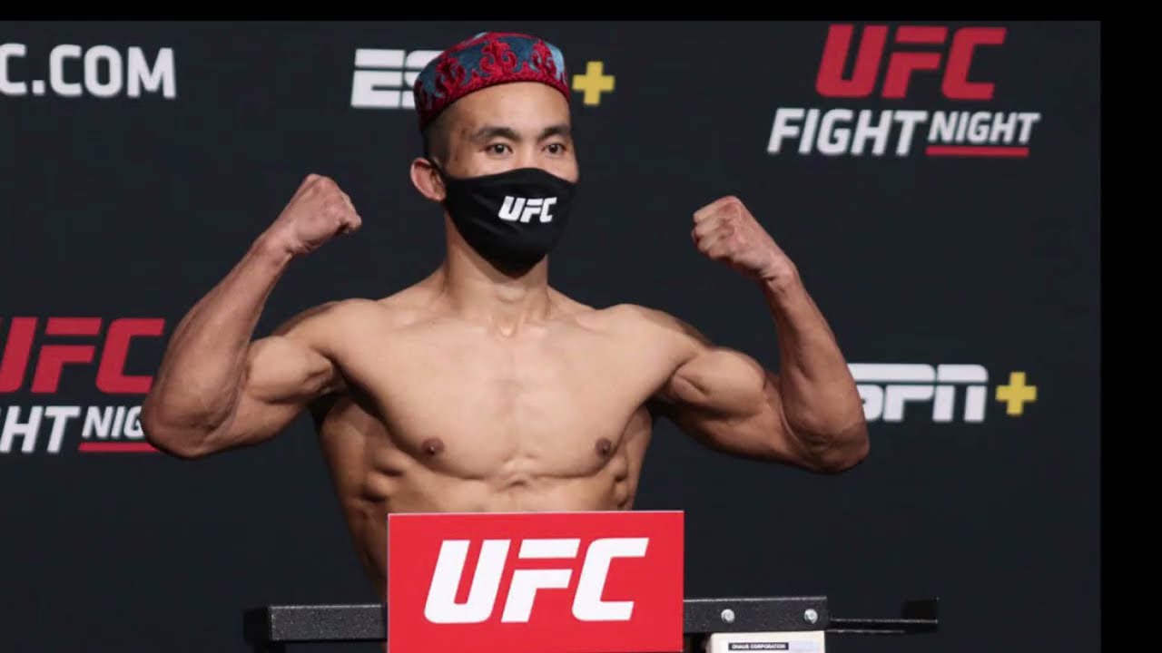 ҚЫТАЙДЫҢ ҚАЗАҒЫ UFC ЧЕМПИОНЫ БОЛАДЫ. САЙРАН НҰРДАНБЕК ҚАРСЫЛАСТАРЫН ОҢДЫРМАЙ САБАП ЖҮР