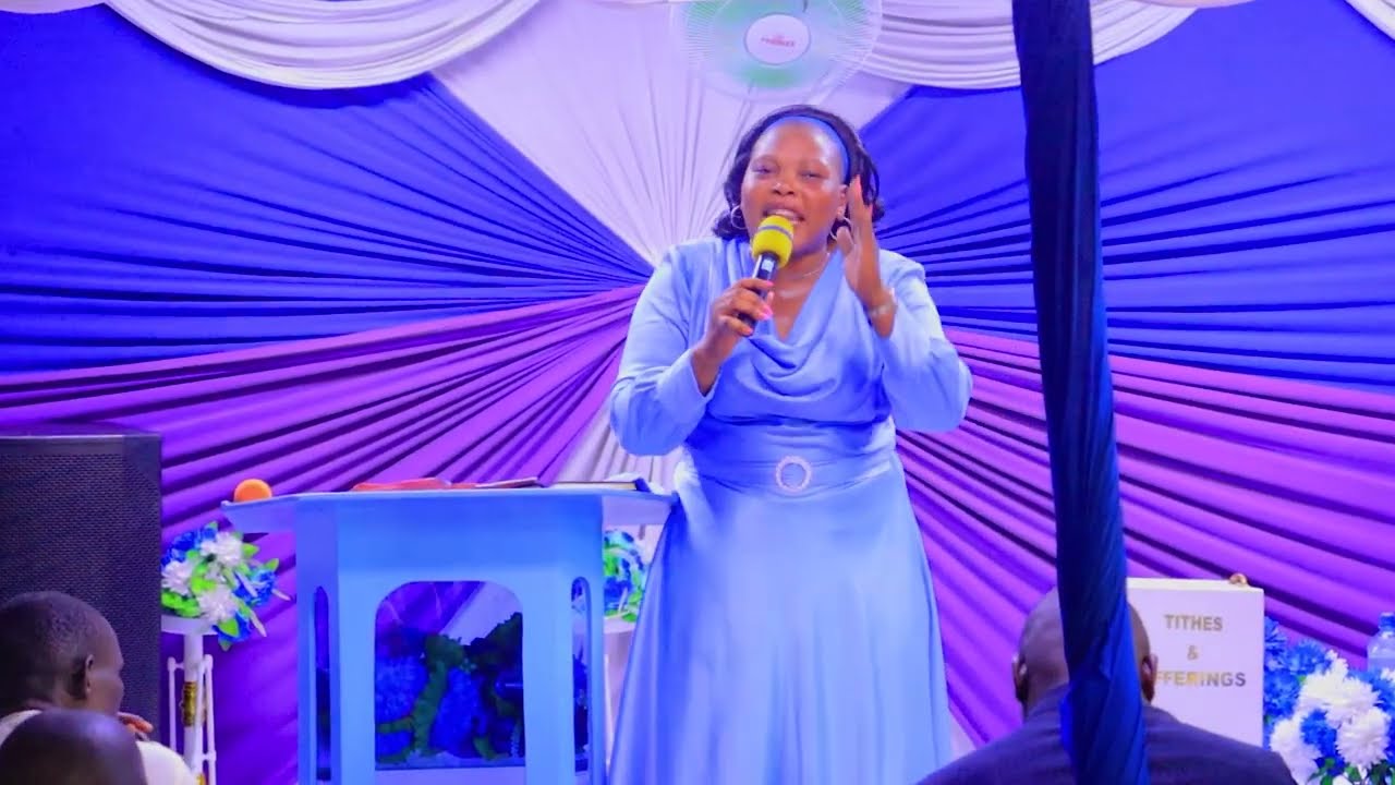 Ибо Я знаю планы, которые имею для вас / Иеремия 29:11 / Преподобная Памела Ситума / Будьте благо...