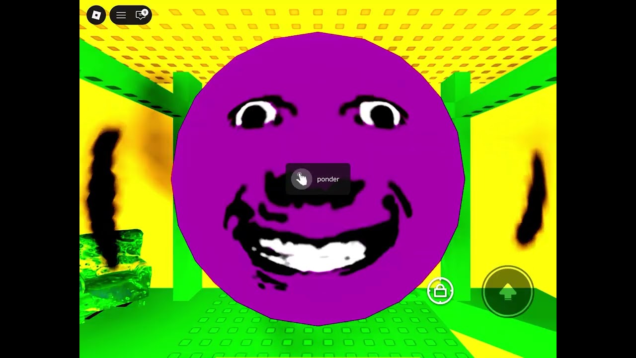 Exploring barzil part 3 (it is not barzil in real life only slap battles)