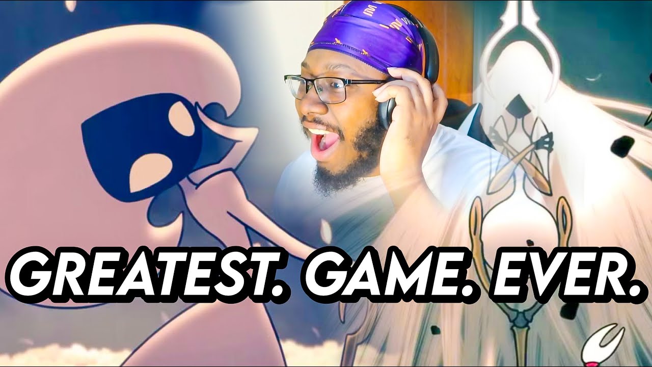 ФИНАЛ 2-го акта — это настоящий ШЕДЕВР в Silksong...