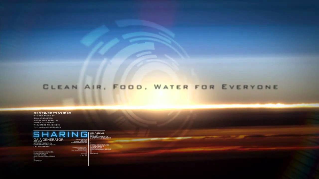 Earth 2.0 - Time to Upgrade - SHARING