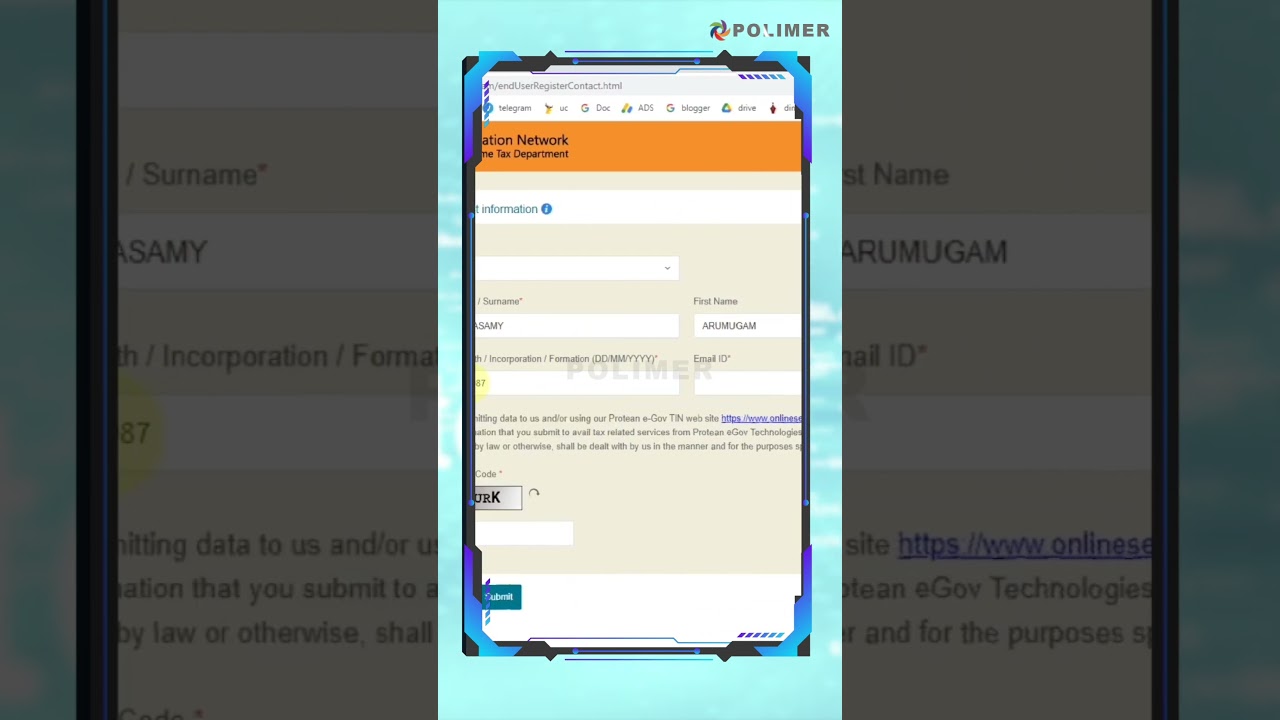 புது pan card apply செய்வது எப்படி ? | தகவல்.COM | @ThePolimermedia