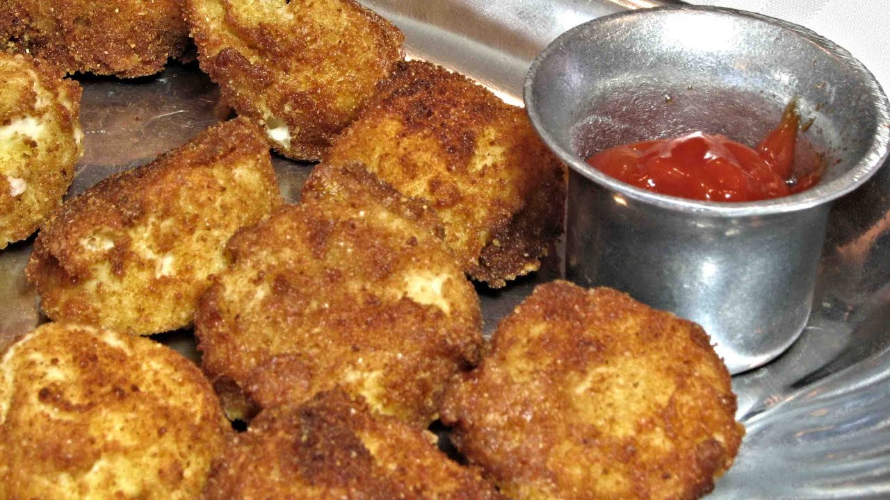Fried Mashed Potato Balls  - Lynn&rsquo;s Recipes