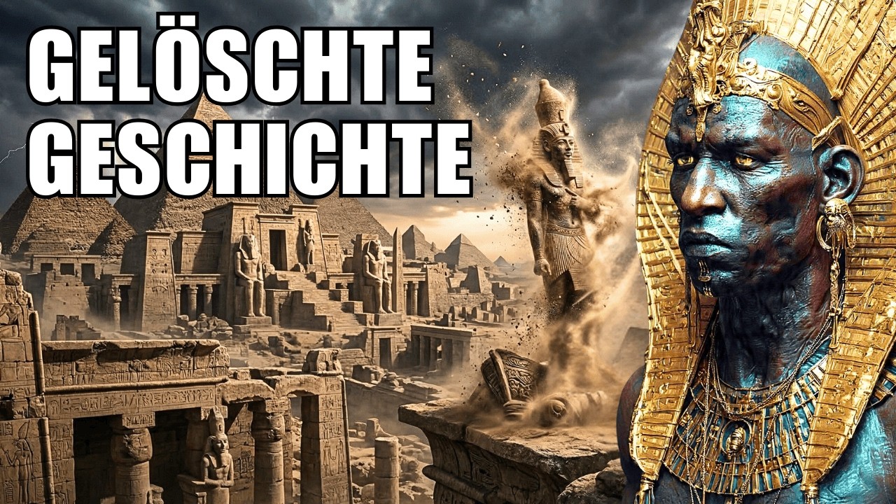 Warum wurde diese afrikanische Hochkultur aus der Geschichte gelöscht? | Geschichte zum Einschlafen