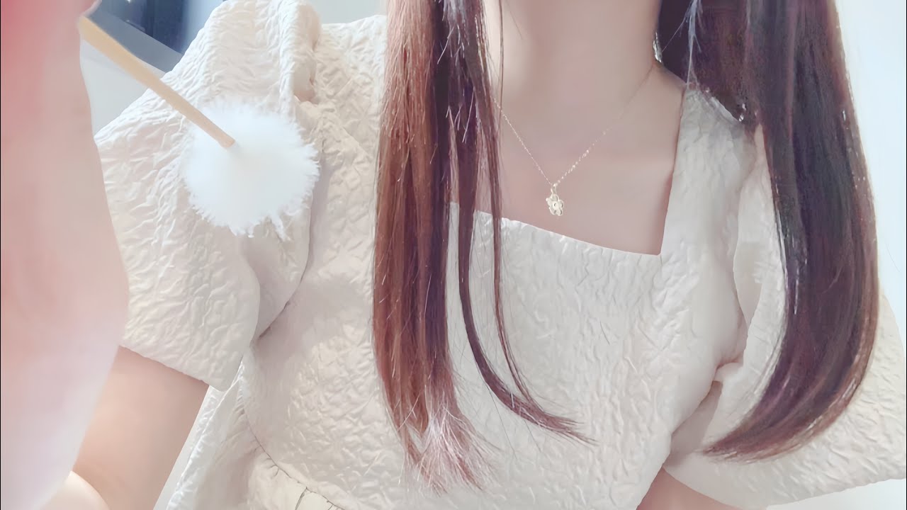 ASMR￤囁きながら耳かきロールプレイ