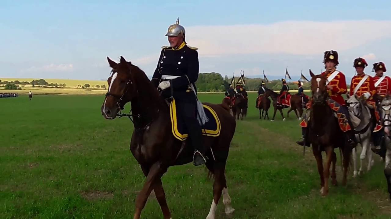 Bojiště 1866 Střezetice II.