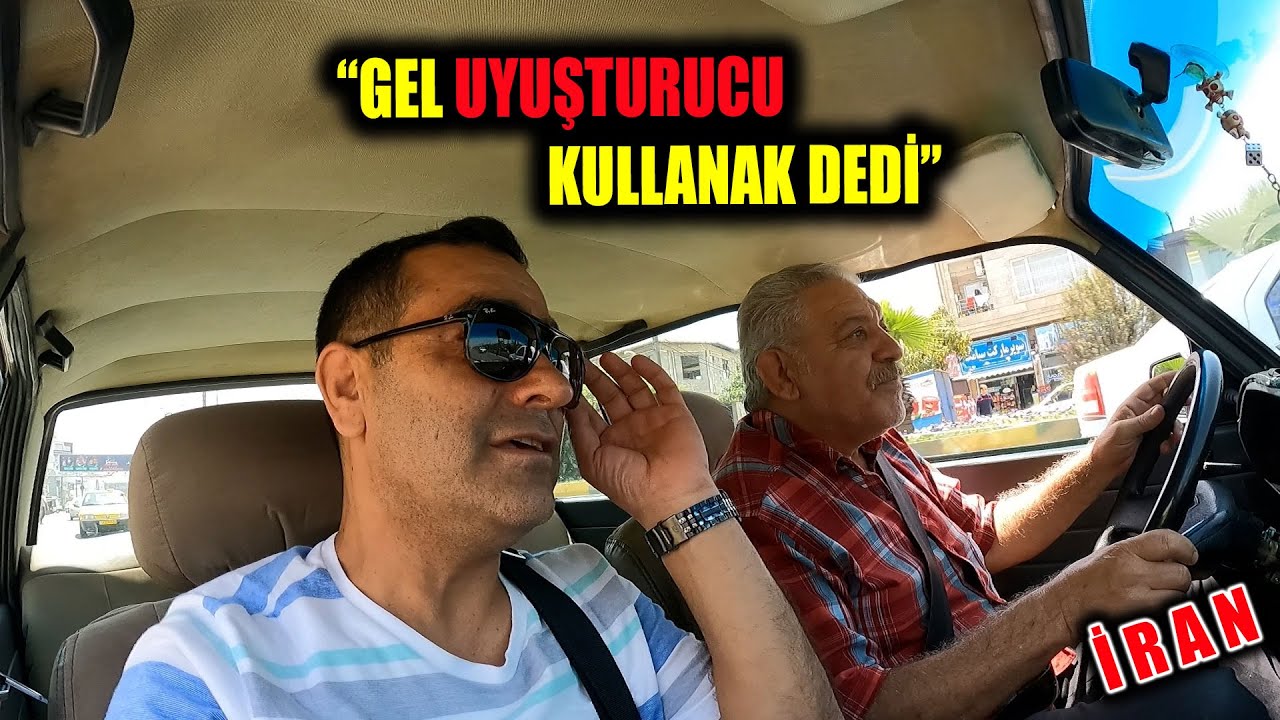 İran'da Alkol ve Uyuşturucu - Ramsar, İran