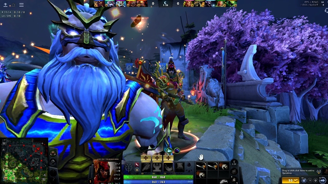 LC Win(3): Every match, dota2/0572