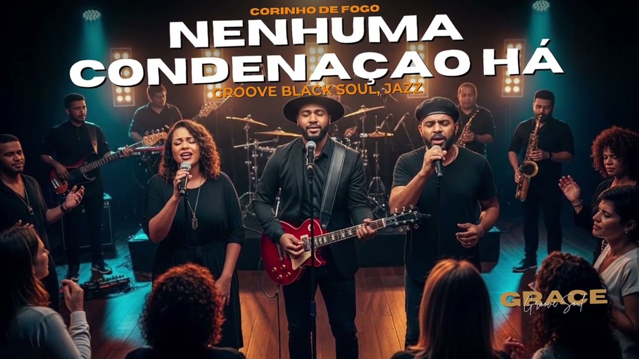 NENHUMA CONDENAÇÃO HÁ — VERSÃO GRACE GROOVE SOUL — ARMANDO FILHO