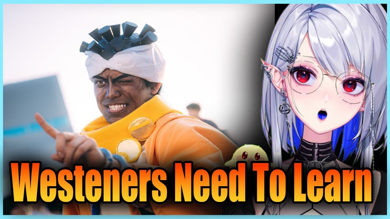 Westeners Got Mad Over a Cosplayer