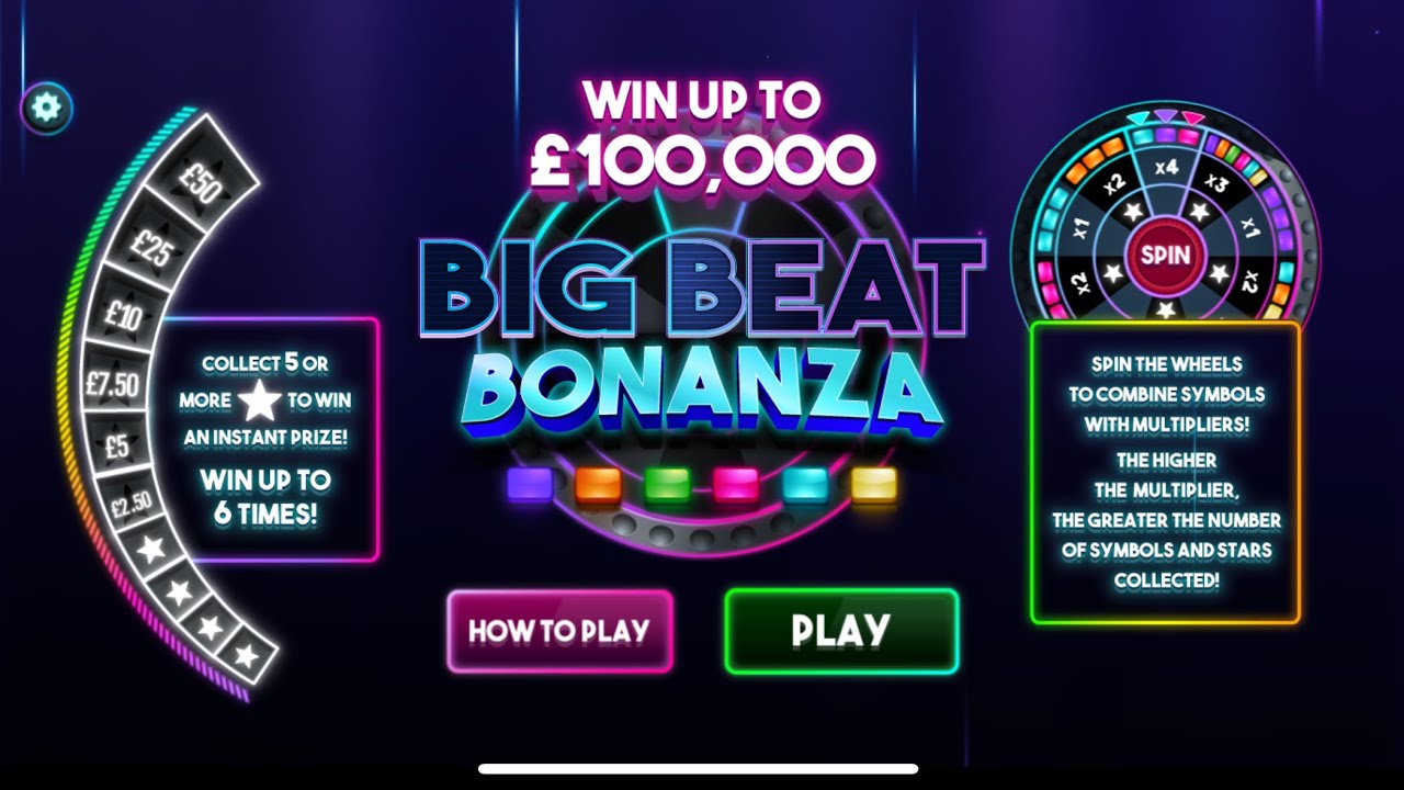Online Scratchcards from The National Lottery © (42)