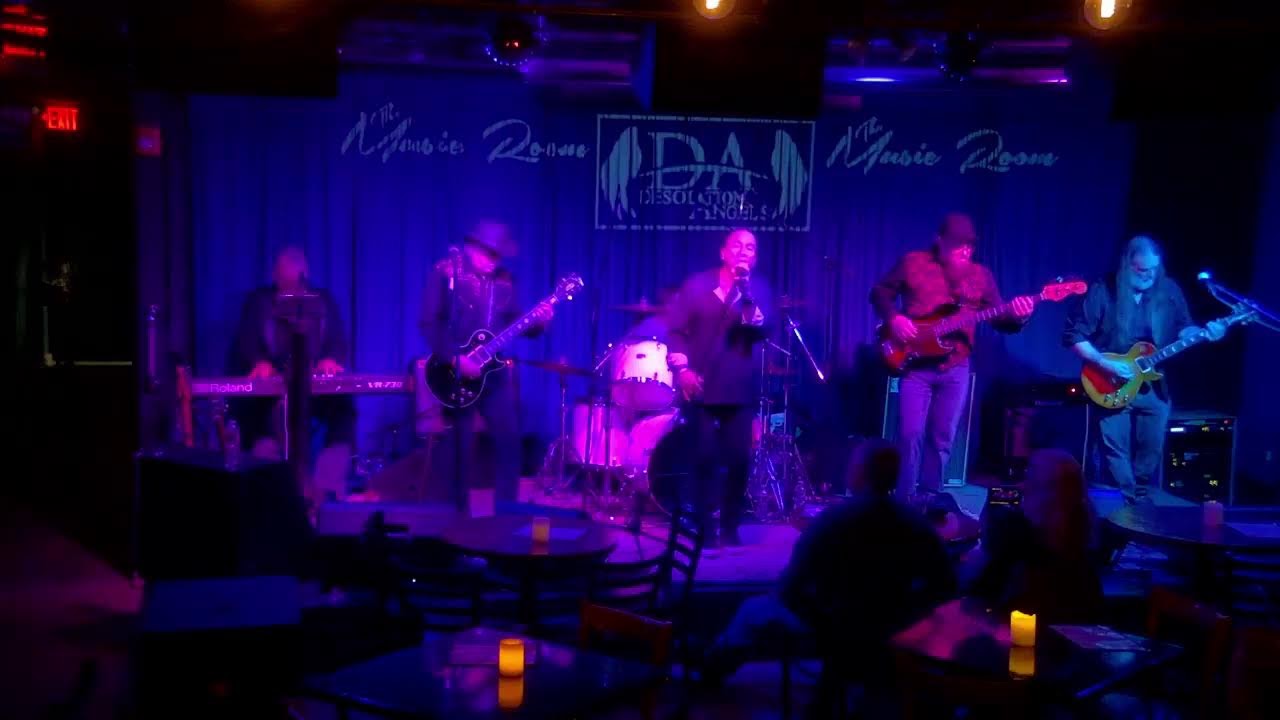 Desolate Angels - Bad Company Tribute