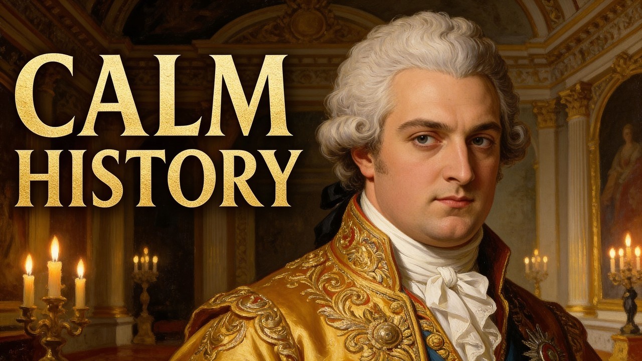The Mad King's Son: How George IV Became Britain's Most Scandalous Prince Regent | History for Sleep