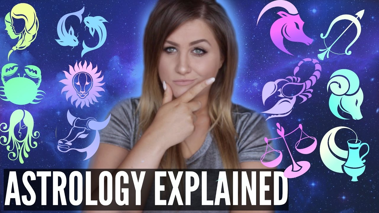 REAL Astrology Explained Simply | How to Read a Birth Chart!